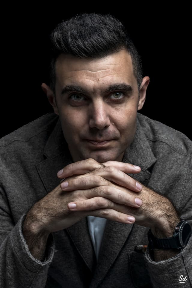 Stephen Dupré, fondateur de Dupré Systems
